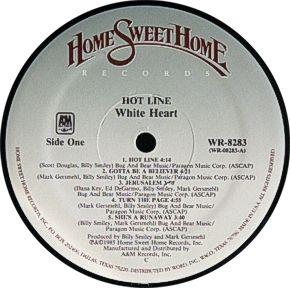 Home Sweet Home Records: U.S. stock album label