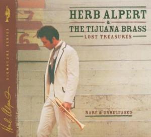 Herb Alpert & the Tijuana Brass: Lost Treasures CD