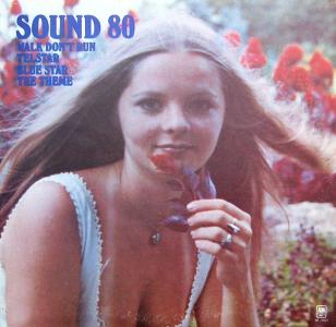 Sound 80: Sound 80 (Vol. 2) Canada vinyl album
