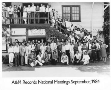A&M National Meeting 1984