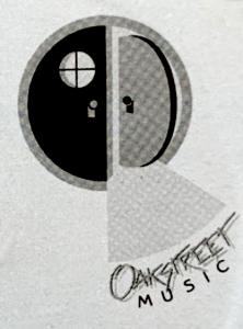 Oak Street Records logo