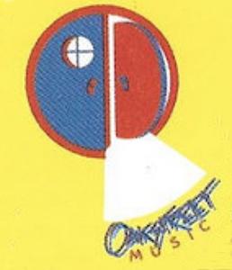 Oak Street Records logo