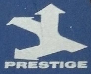 Prestige Records logo