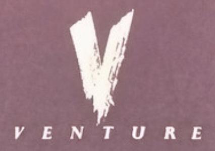 Venture Records logo