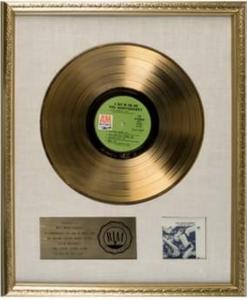 Wes Montgomery: A Day In the Life U.S. RIAA gold