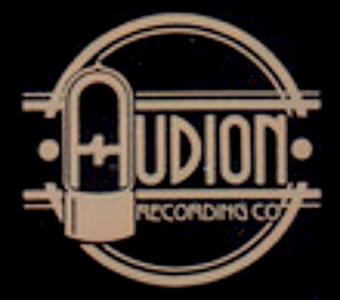 Audion Recording Co logo