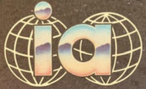 International Artists Logo