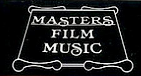 Masters Film Music logo
