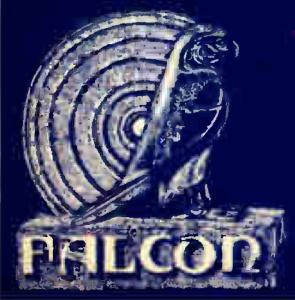 Falcon Records logo