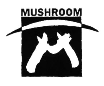 Mushroom Records Logo