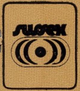 Sussex Records Logo