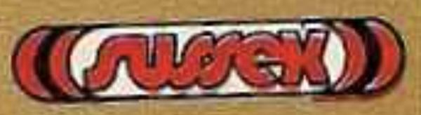Sussex Records logo