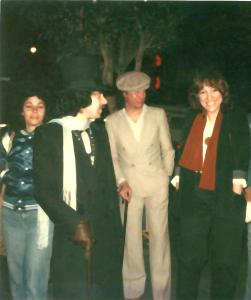 Michelle Marx, Sad Cafe