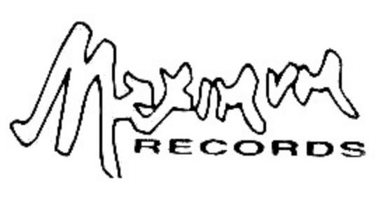 Maximum Records logo