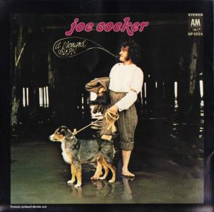Joe Cocker alternate album cover