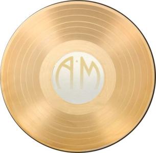 Gold A&M Disc