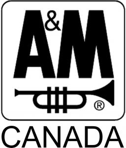 A&M Records Canada Logo