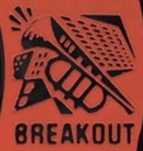 Breakout Records Logo