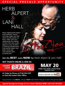 Herb Alpert & Lani Hall 