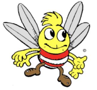 Hug Bug Music Logo
