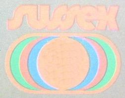 Sussex Records Logo