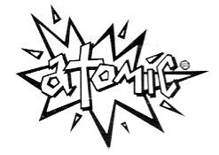 Atomic Records logo