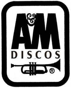 AyM Discos logo