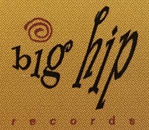 Big Hip Records logo