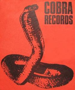 Cobra Records logo