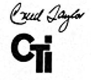 CTI Records logo