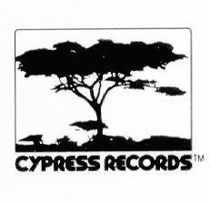 Cypress Records logo