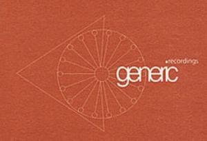 Generic Recordings logo
