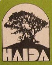 Haida Records logo