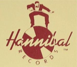 Hannibal Records logo