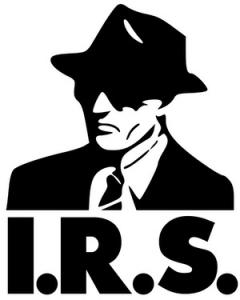 I.R.S. Records logo