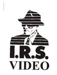I.R.S. Video logo