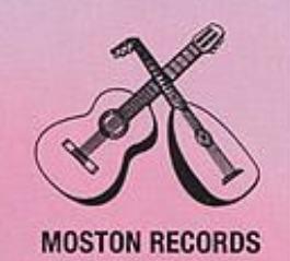 Moston Records logo