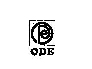 Ode Records original logo