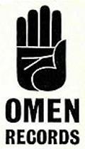 Omen Records logo