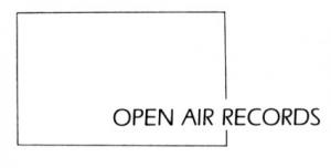 Open Air Records logo