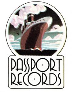 Passport Records logo