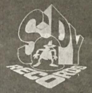 Spy Records logo